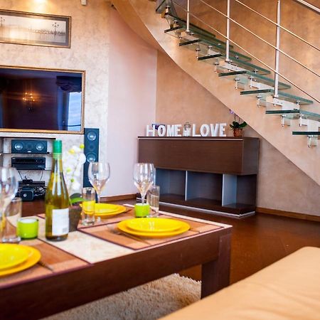 Skyhouse Riga Amazing Penthouse And Spa Exteriér fotografie