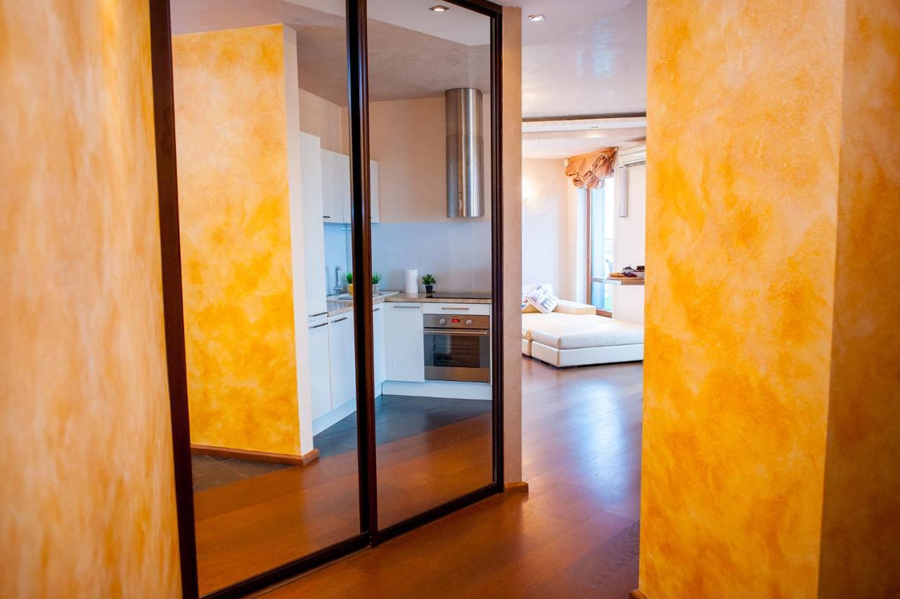 Skyhouse Riga Amazing Penthouse And Spa Exteriér fotografie